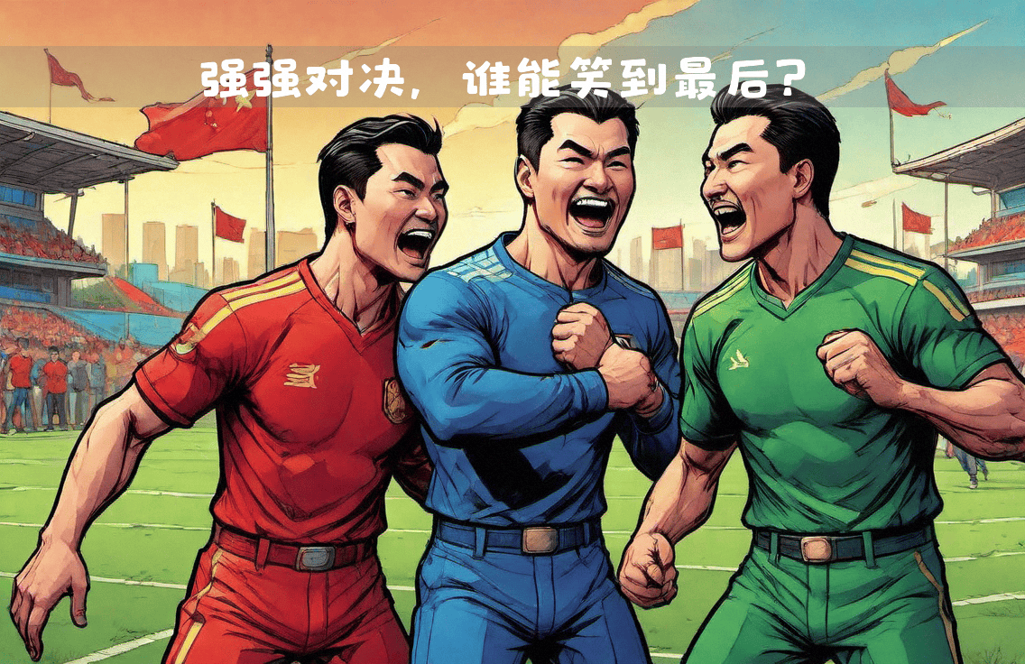 九游官网-包含5分钟决胜：最后段比赛激烈拼抢，谁能笑到最后？的词条