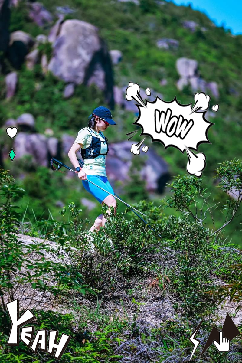 关于乡村越野跑，享受自然的洗礼的信息